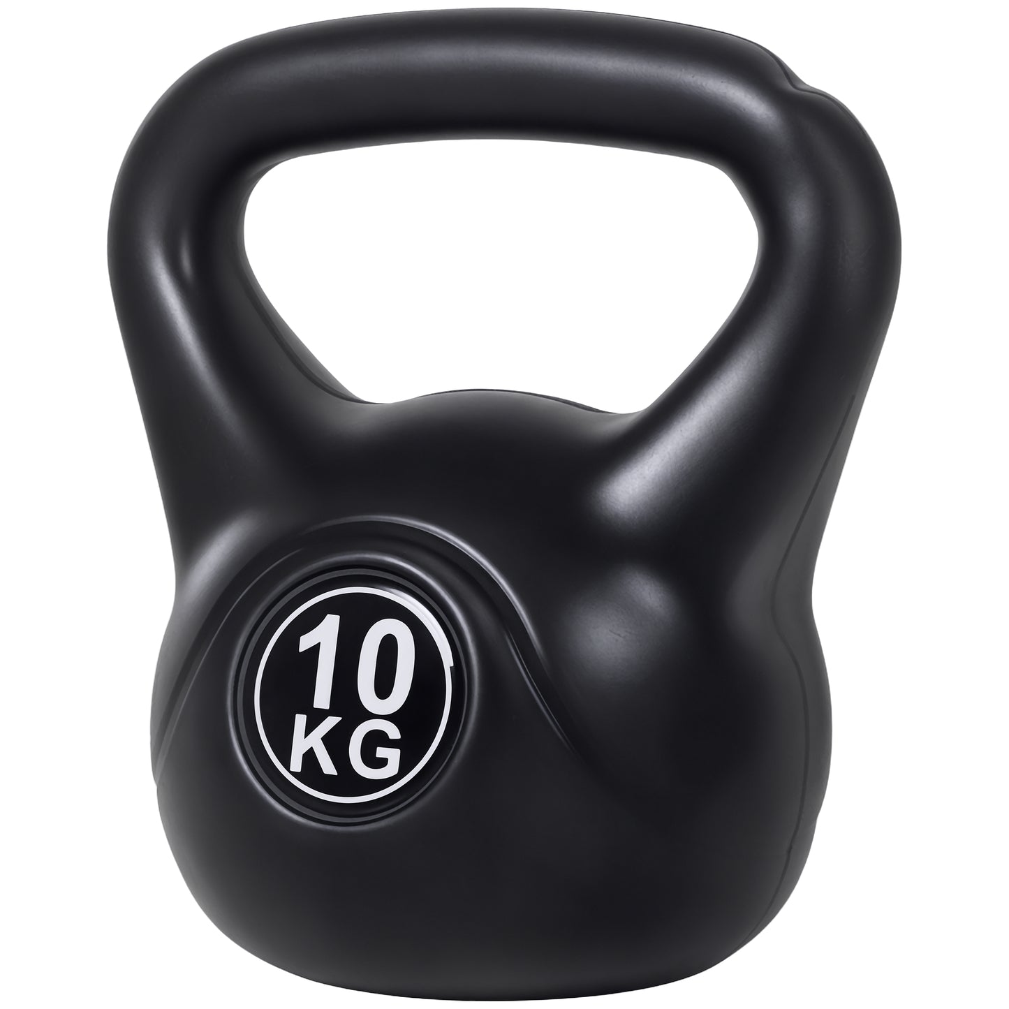 Kettlebell Kugelhantel Gewicht-Hantel Mit Sand Befüllt Für Anfänger