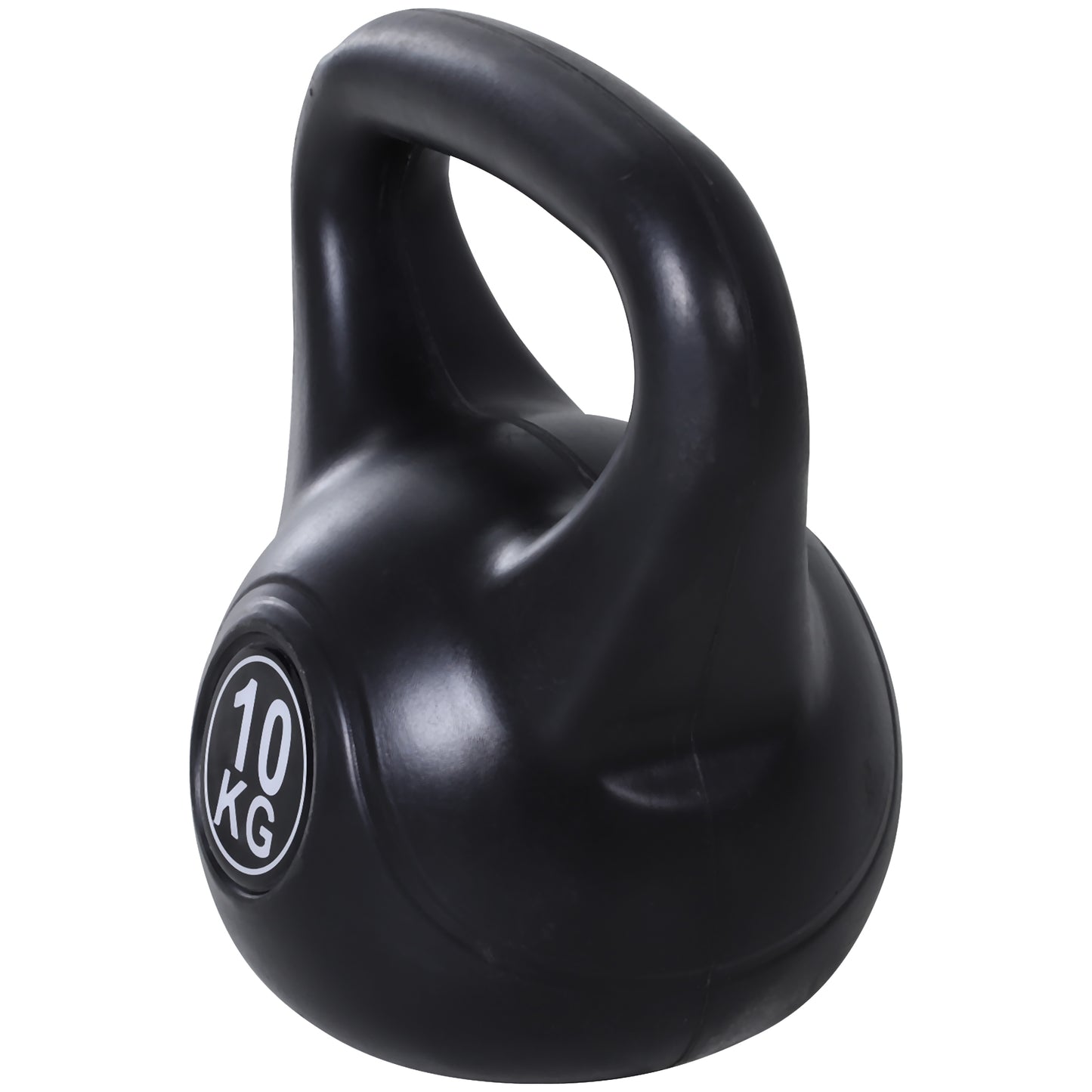 Kettlebell Kugelhantel Gewicht-Hantel Mit Sand Befüllt Für Anfänger