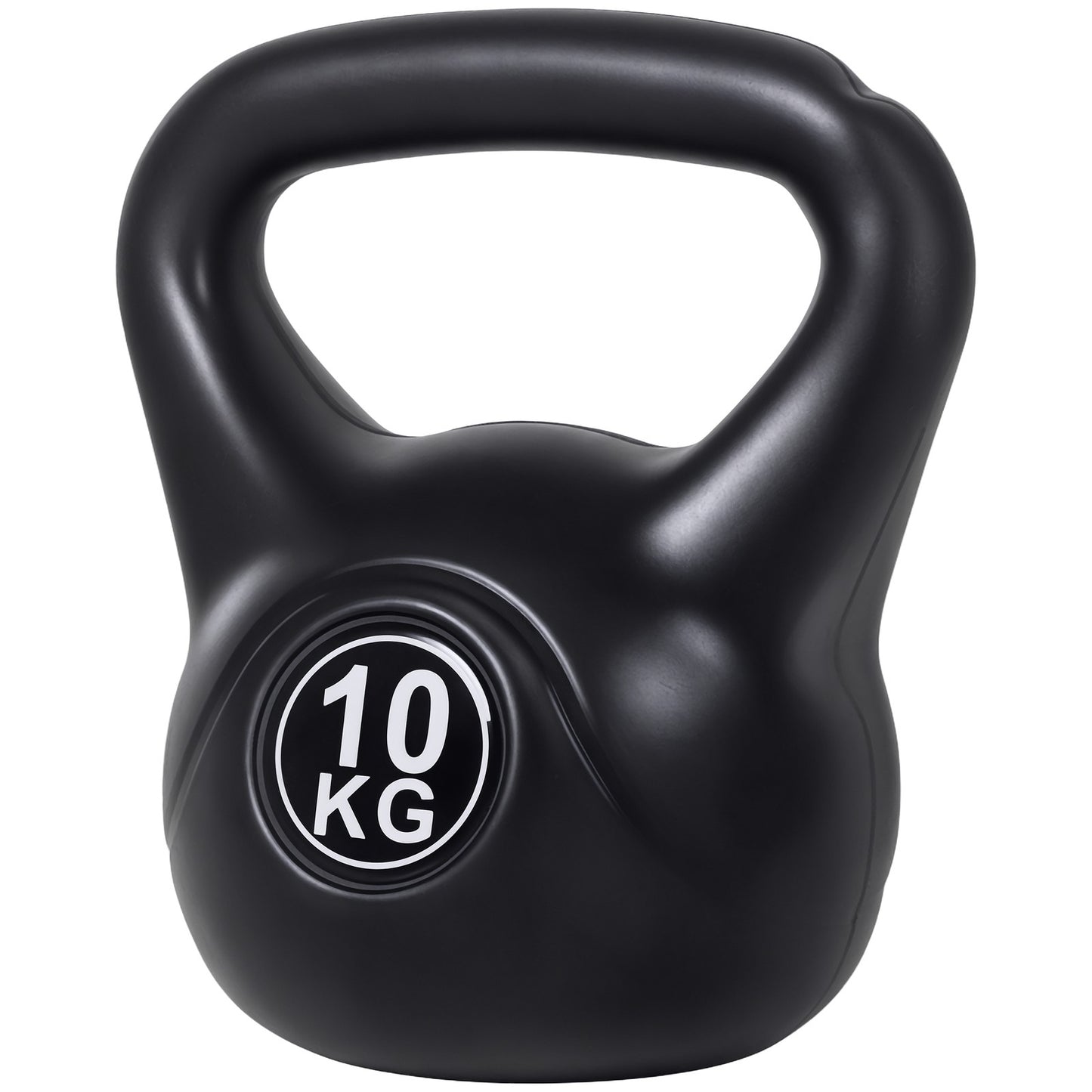 Kettlebell Kugelhantel Gewicht-Hantel Mit Sand Befüllt Für Anfänger