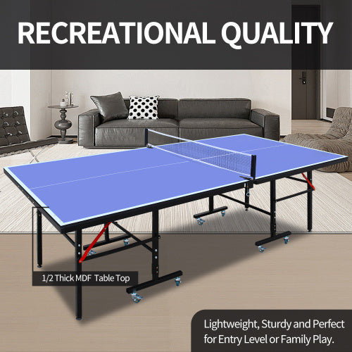 Professional Table Tennis Table