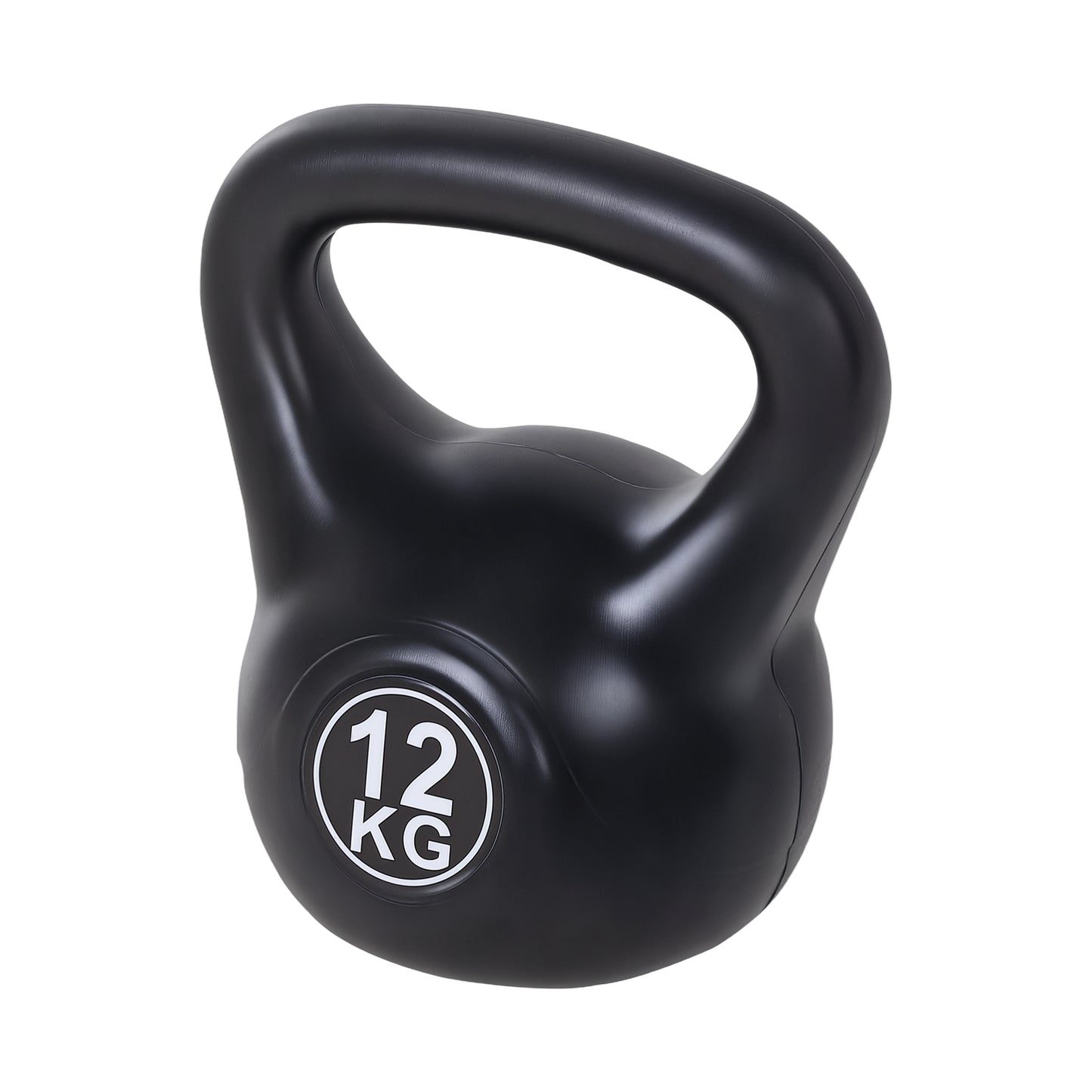 Kettlebell Kugelhantel Gewicht-Hantel Mit Sand Befüllt Für Anfänger