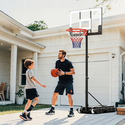 Basketballkorb Outdoor Basketballstän