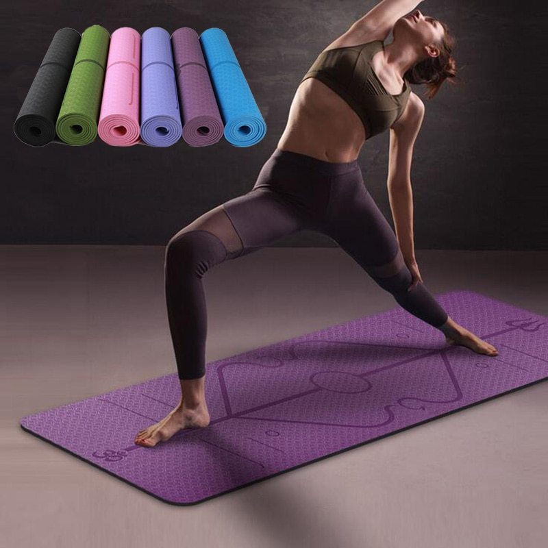 PeakForm-Yoga Mat