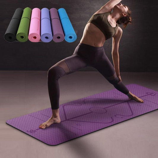 PeakForm-Yoga Mat