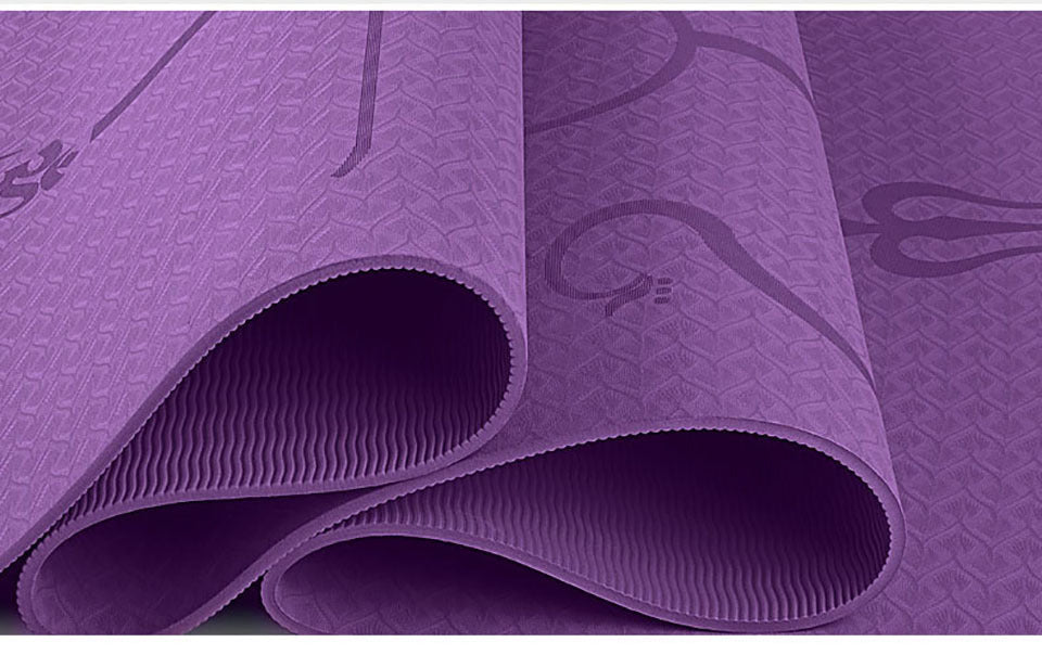 PeakForm-Yoga Mat