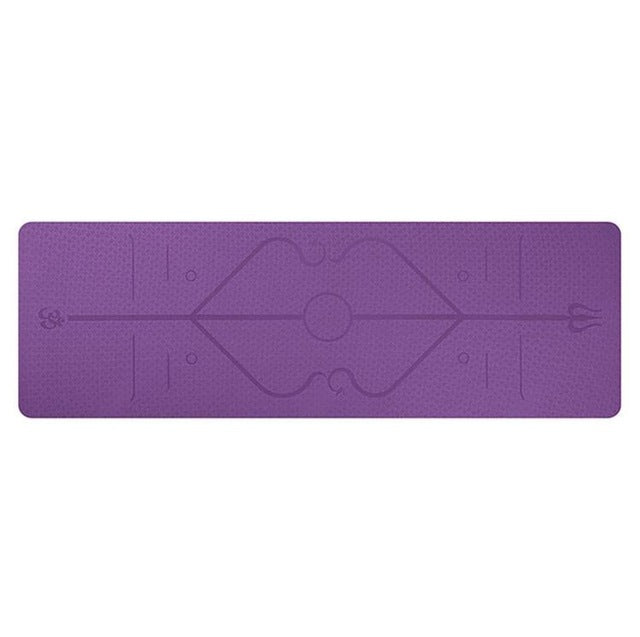 PeakForm-Yoga Mat