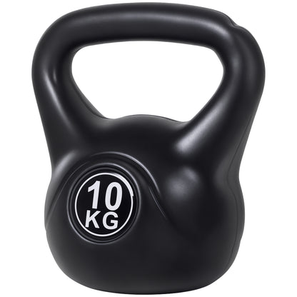 Kettlebell Kugelhantel Gewicht-Hantel Mit Sand Befüllt Für Anfänger