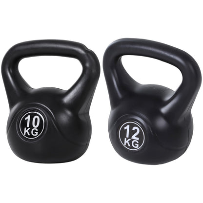 Kettlebell Kugelhantel Gewicht-Hantel Mit Sand Befüllt Für Anfänger