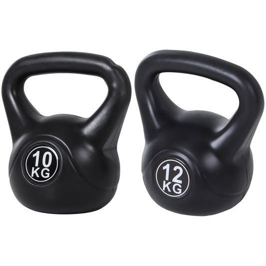 Kettlebell Kugelhantel Gewicht-Hantel Mit Sand Befüllt Für Anfänger