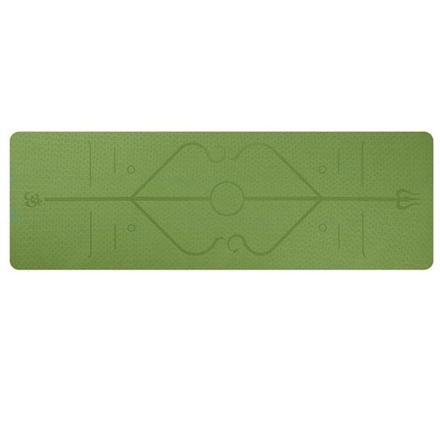 PeakForm-Yoga Mat