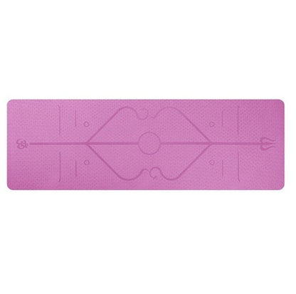PeakForm-Yoga Mat
