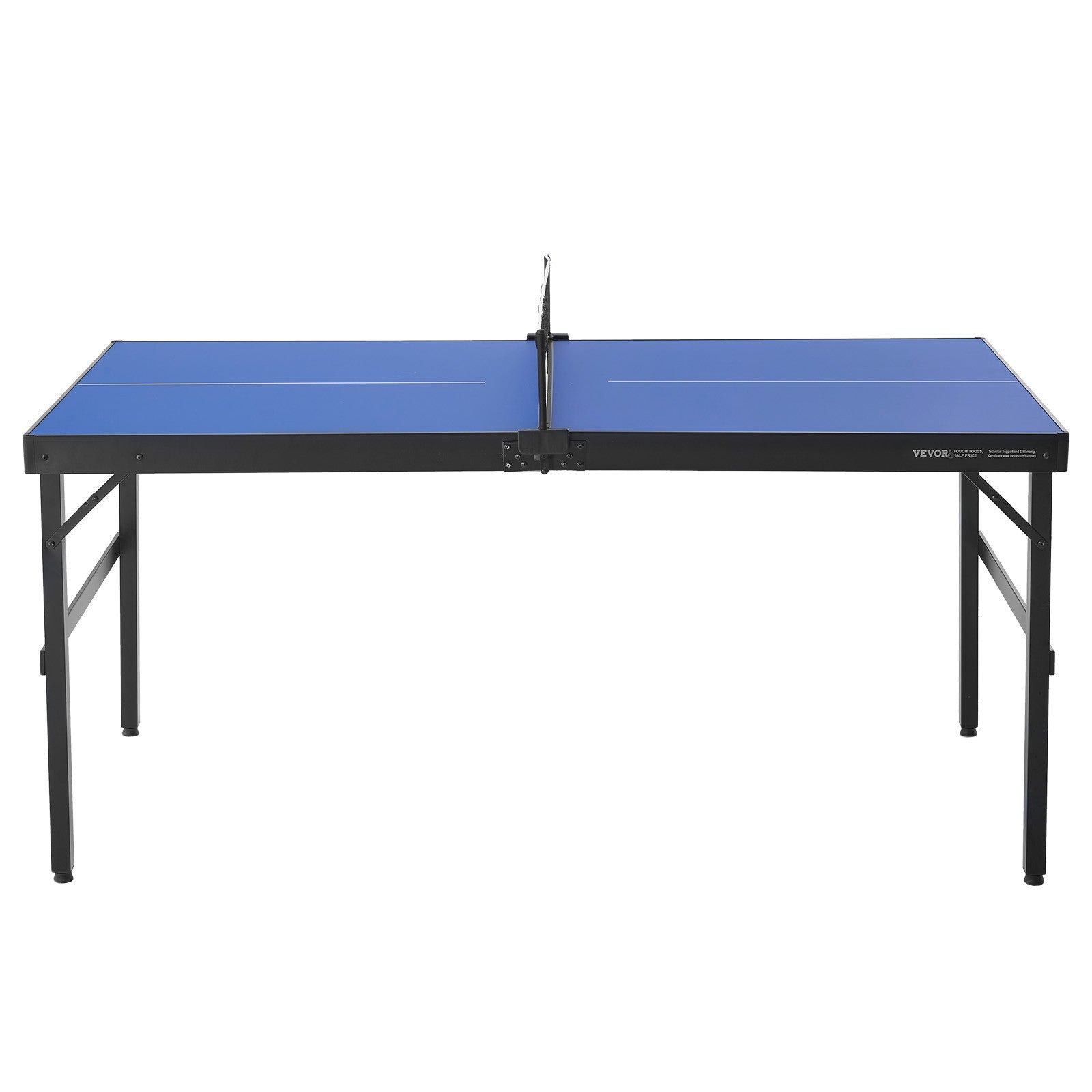 VEVOR Mittelgroßer Tischtennistis