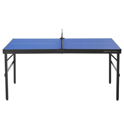 VEVOR Mittelgroßer Tischtennistis