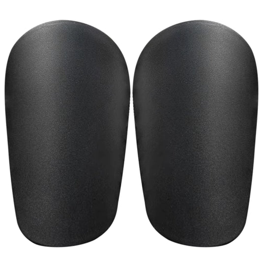 1 Pair Mini Football Shin Pad Wear-Resistant Shock Absorbing Leg Protector Lightweight Portable Soccer Training Shank Board