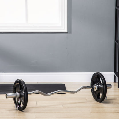 2Er-Set Hantelscheiben 2 X 10 KG Olympiascheibe