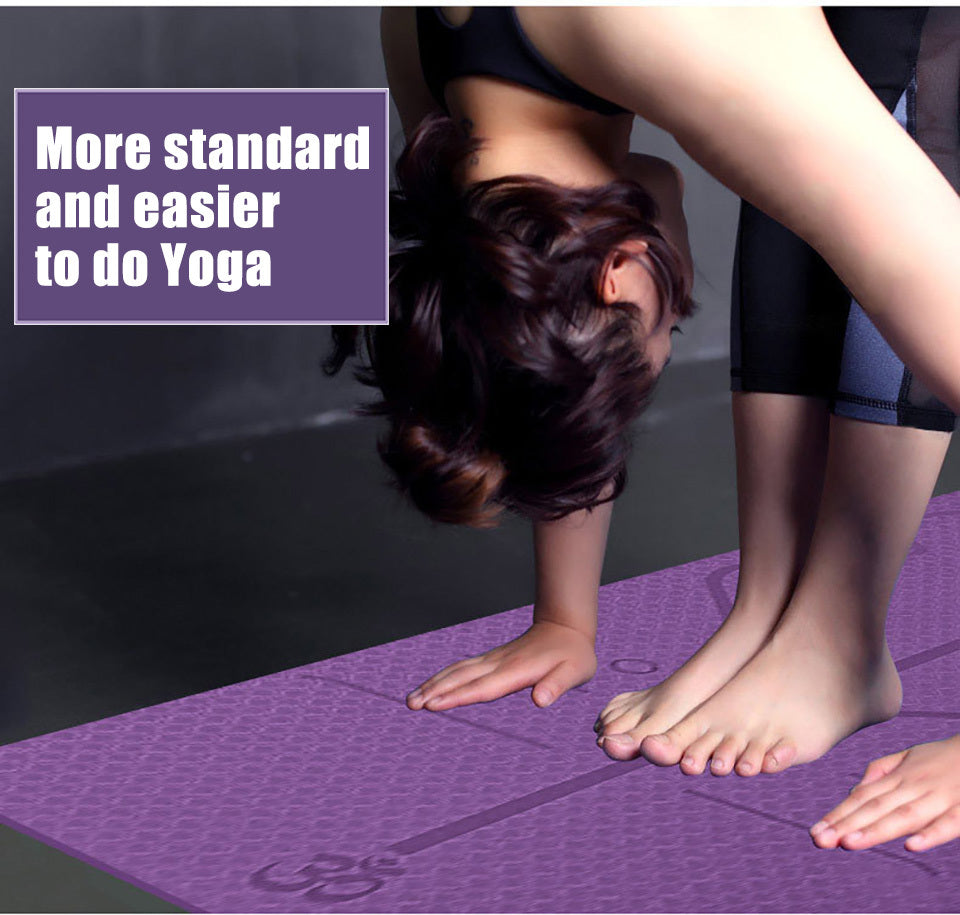 PeakForm-Yoga Mat