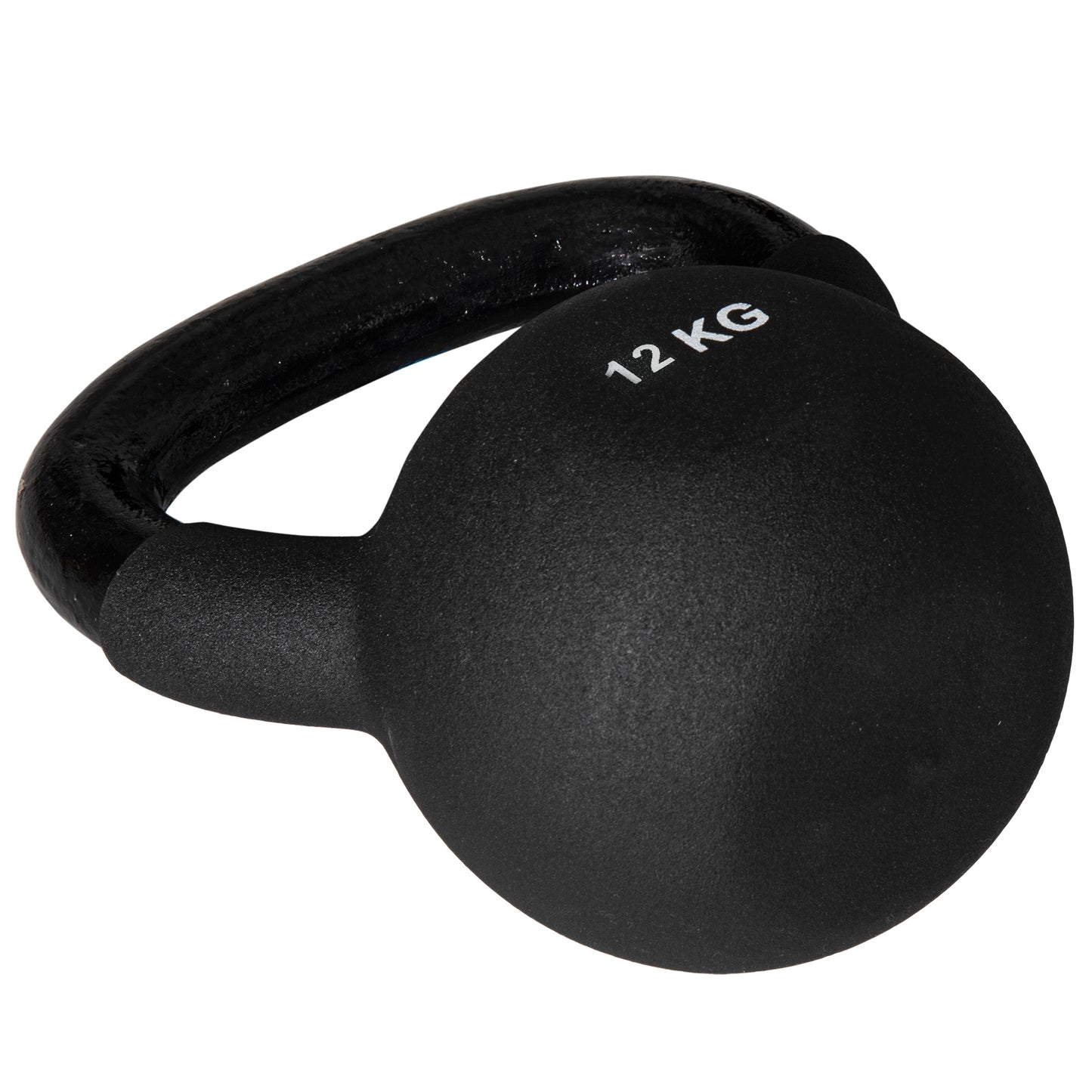 Kettlebell Gusseisen Mit Neoprenbeschic