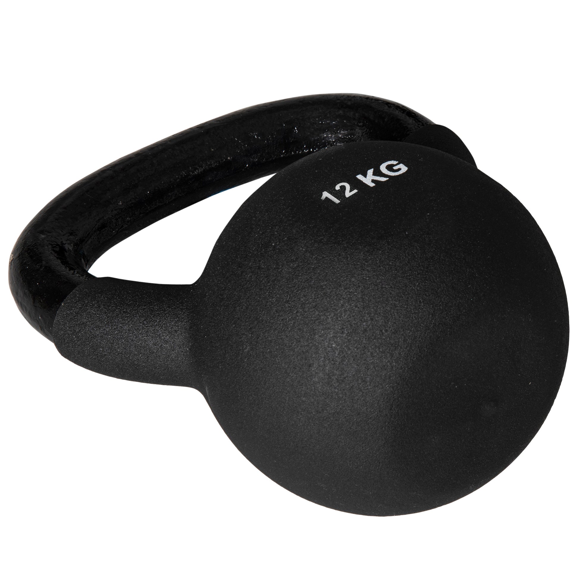 Kettlebell Gusseisen Mit Neoprenbeschic