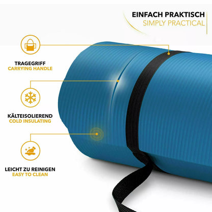 PeakForm Yoga Matte