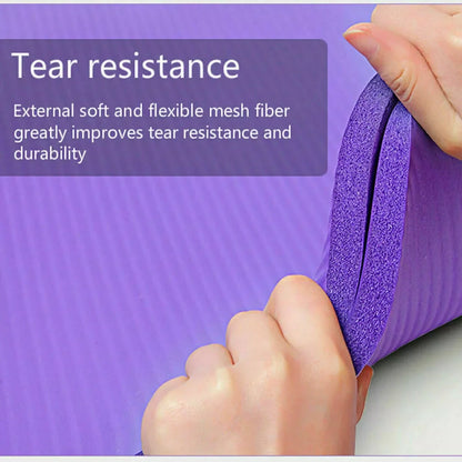 PeakForm Yoga Matte