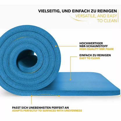 PeakForm Yoga Matte