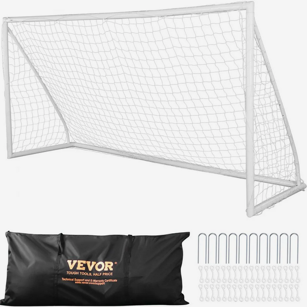 PeakForm Football Goal