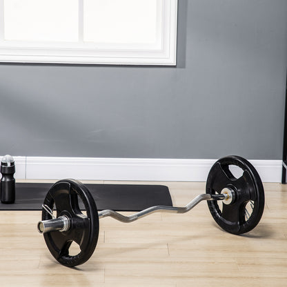 2Er-Set Hantelscheiben 2 X 15 KG Olympiascheibe