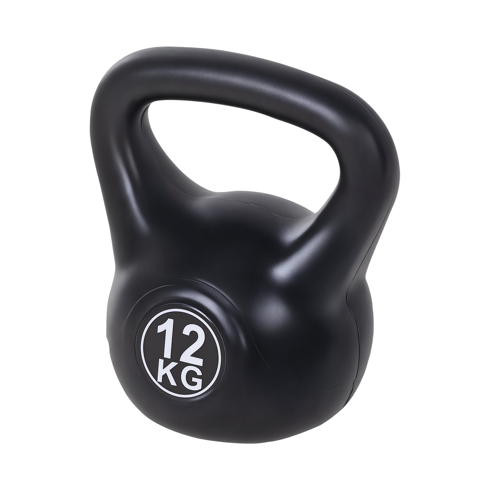 Kettlebell Kugelhantel Gewicht-Hantel Mit Sand Befüllt Für Anfänger