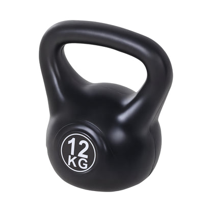 Kettlebell Kugelhantel Gewicht-Hantel Mit Sand Befüllt Für Anfänger