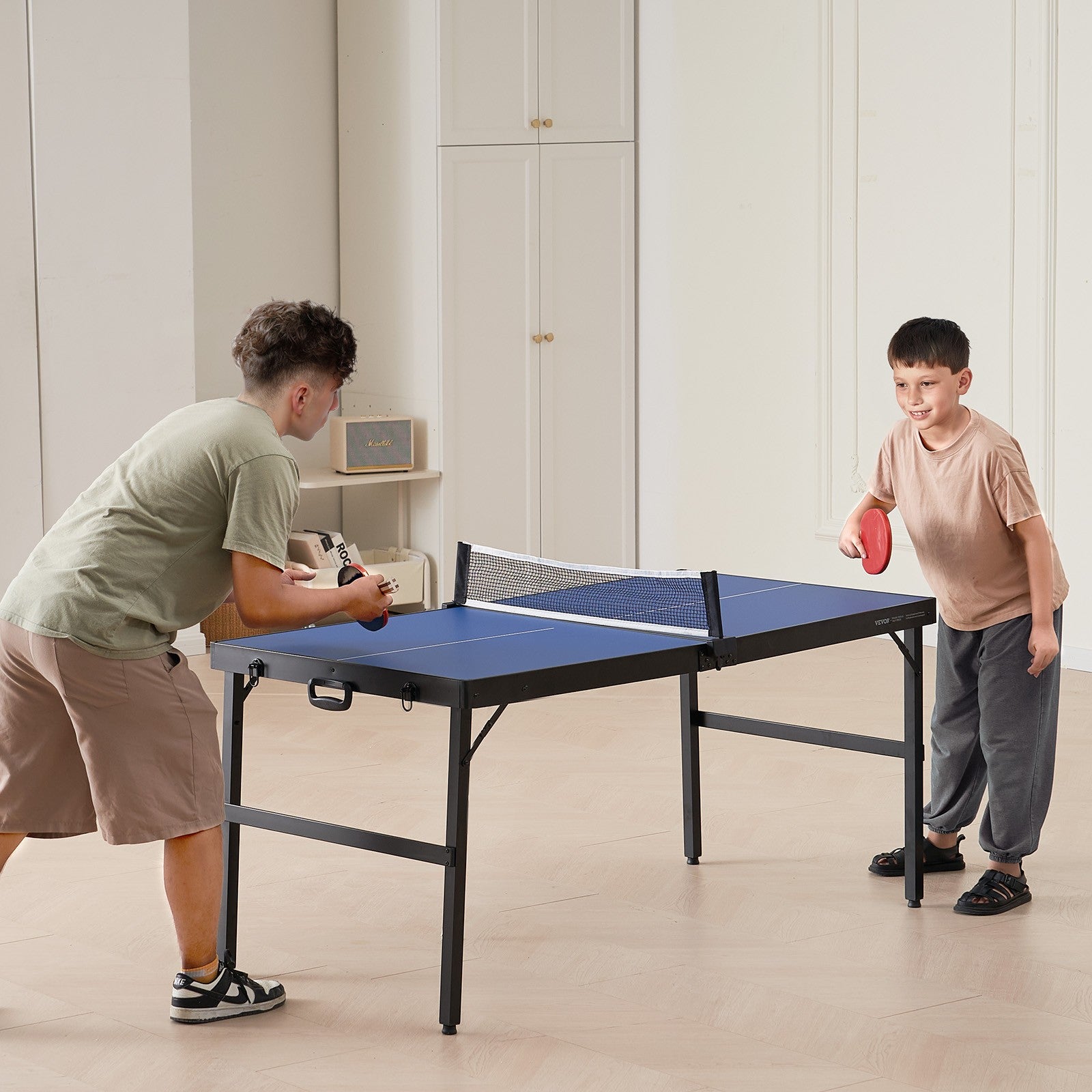 VEVOR Mittelgroßer Tischtennistis