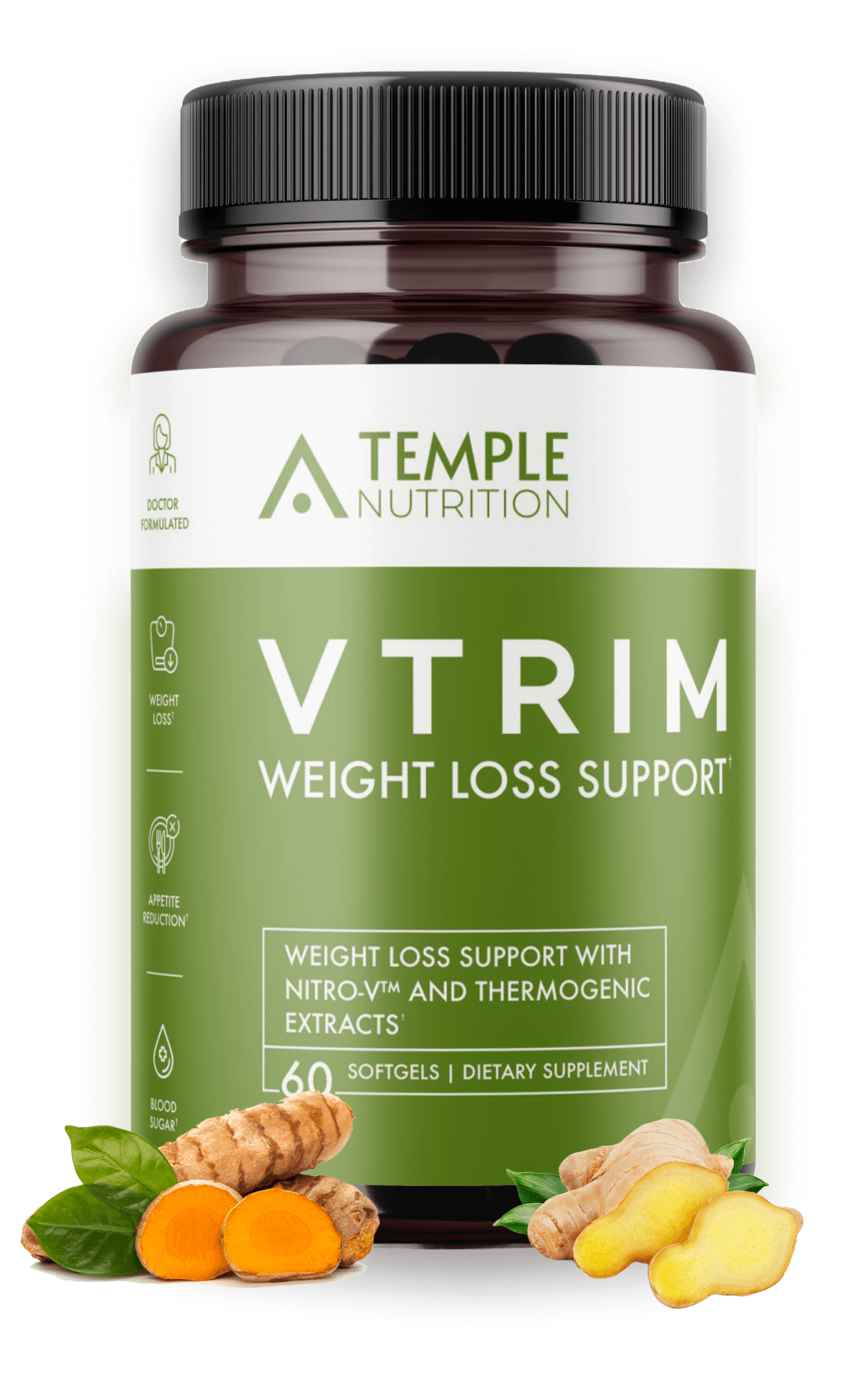 VTRIM - Weight Loss Support